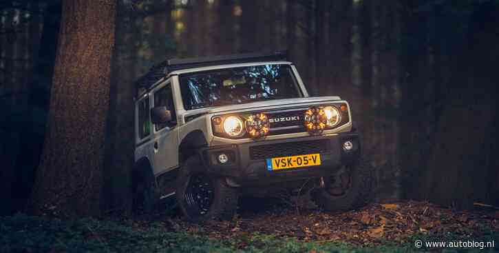 Suzuki-baas wil absoluut geen elektrische Jimny