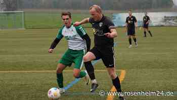 Wieder nur ein Unentschieden: SG RRG kassierten späten Dämpfer in Schloßberg