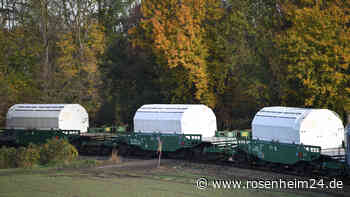 Aufatmen am Chiemsee und bei Mühldorf: Standorte der Region nicht als Atommüll-Endlager geeignet