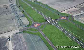 Bouw ongelijkvloerse aansluiting Pottendijk gestart; inloopbijeenkomst aanstaande donderdag