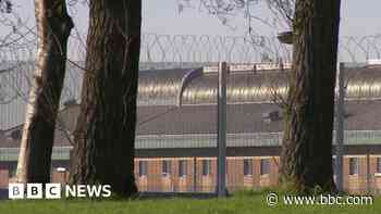 Prison 'like an airport' as drones fly in drugs