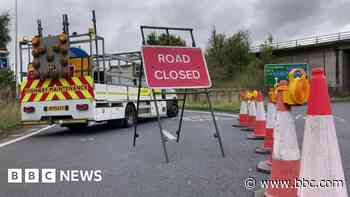 Motorway safety review call after spate of crashes