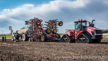 Tarwe in de VS staat er ondanks droogte beter op