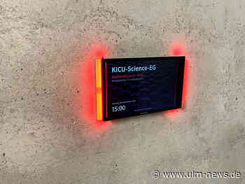 Oki-doki im KICU - Ministerin ist begeistert