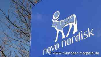 Novo Nordisk Aktie nach Kurssturz: Anleger des Wegovy-Herstellers vor Quartalszahlen nervös