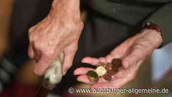 833 Euro zum Leben: Altersarmut trifft weiterhin vor allem Frauen