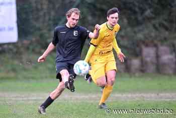 Joren Dedobbeleer mag na tien speeldagen eindelijk eerste zege vieren met Pepingen-Halle B: “Als we compleet staan, kunnen we het behoud afdwingen”