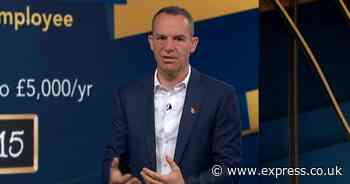 Martin Lewis says workers losing £369 each after National Insurance change