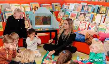 PeuterParade in de Bieb