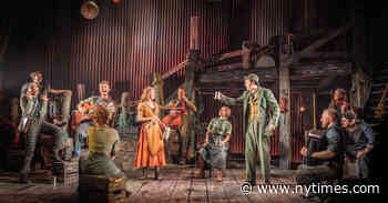 ‘The Curious Case of Benjamin Button’ Gets a Folk-Musical Makeover