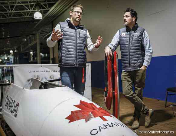 Former athletes lean on each other to lead Canada’s luge, bobsled teams