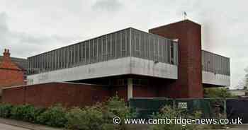 Plans submitted for three-storey block of flats on old Northants police station