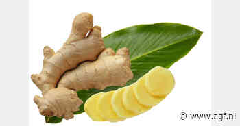 Dalende Peruaanse gemberexport