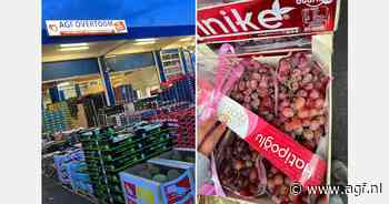 "Goede vraag naar Turkse granaatappelen en Sultana-druiven"