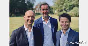 Export Partner in zee met nieuwe partner