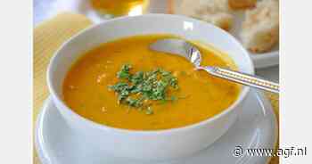 Geen sap, maar groei soepverkoop bij Vlaams groenten- en fruitbedrijf