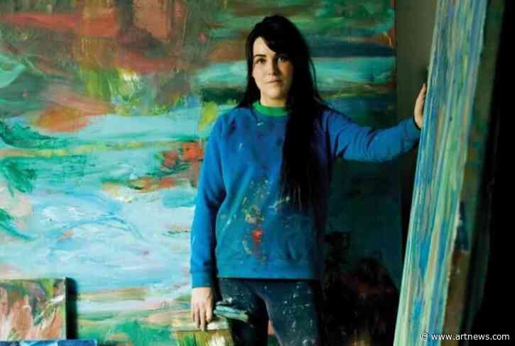 Sarah Cunningham, Abstract Painter on a Fast Ascent, Dies at 31