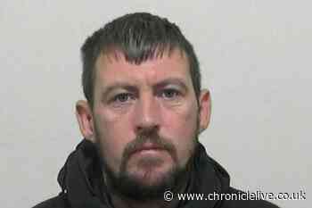 Sunderland riots: Violent thug who threw bricks and wheelie bin at police is jailed