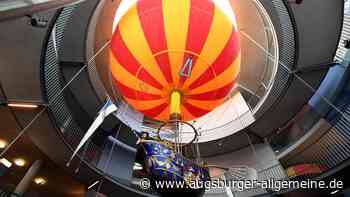 Das Gersthofer Ballonmuseum freut sich über steigende Besucherzahlen