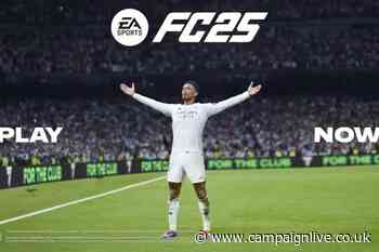 Gaming giant Electronic Arts reviews global media account