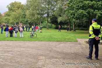 Overlastcontrole levert weer kleine porties drugs op