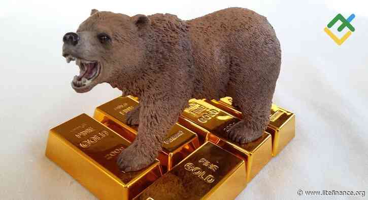 Gold May Face Sell-Off. Forecast as of 05.11.2024