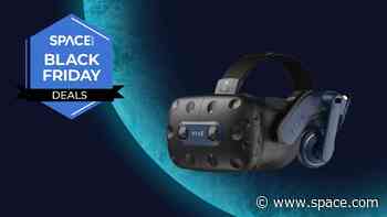 Save $300 on the HTC VIVE Pro 2 VR headset, the best high-resolution option