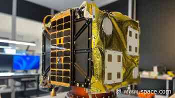 Asteroid-mining company AstroForge gets 1st-ever FCC license for commercial deep-space mission