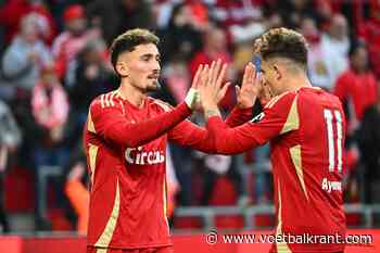 Jaarrekening Standard kleurt nog altijd ferm rood, maar... er is ook goed nieuws te melden