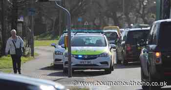 Man fighting for life after serious rush hour crash