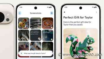 Google Reportedly Testing Improved Pixel Screenshots App With New Home Page Layout, More Features