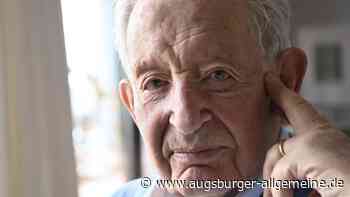 Mahnende Stimme: Friedenspreisträger Helmut Hartmann feierte 95. Geburtstag