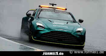 Erklärt: Wieso das Safety-Car in Brasilien schon vor dem Colapinto-Unfall kam