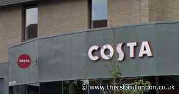 Costa opening its newest east London branch this week