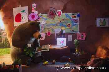 Bear Snacks unveils first work by TheOr