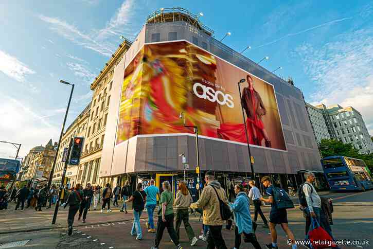 Asos CEO ‘not worried’ about Vinted or Shein despite mounting losses