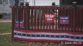 In North Dakota, Donald Trump's win is assured even if his fandom has softened