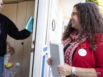 Tank: Departing Saskatoon councillor's sister seeks to replace her