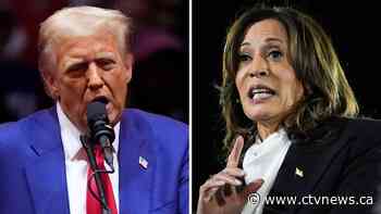 Felonies, assassination attempts and a last-minute change on the ticket leads voters to Tuesday's U.S. election