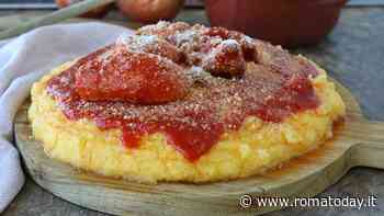 Sagra della polenta a Rocca Massima