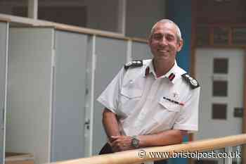 Avon Fire & Rescue Service chief to retire after 'turbulent few years'