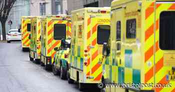 NHS ambulance service shares rarely seen eight hour power to block phones