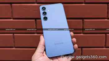 Samsung Galaxy S25+ Spotted on Geekbench With Exynos 2500 SoC, Android 15