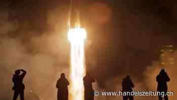 Russland bringt auch zwei Satelliten aus dem Iran ins All
