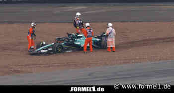 Stroll-"Lachnummer" in Brasilien: Fans fordern lautstark "Drugovich"!