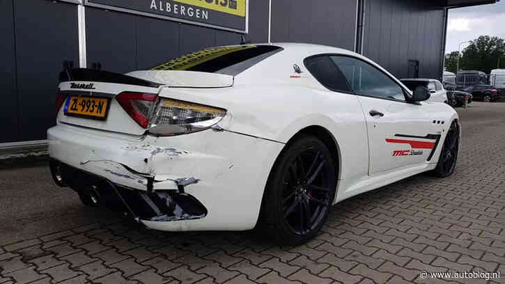 Dit is de goedkoopste MC Stradale van Nederland