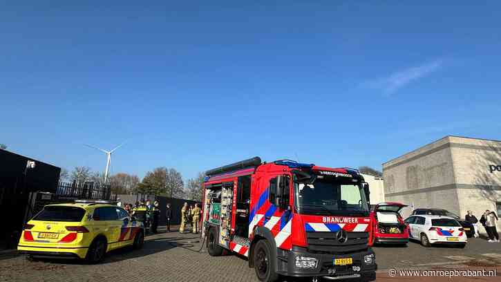Explosief gevonden in onderzoek naar roof van Warhols