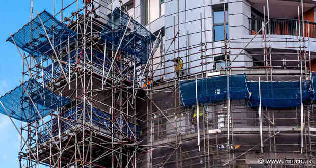 NAO urges Government to set target date for ending cladding remediation