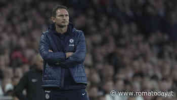 Frank Lampard alla Roma: chi è il tecnico favorito per il post Juric