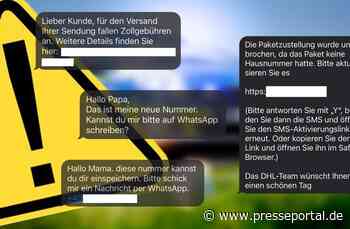 POL-GE: Bekannte Masche - oft entsteht hoher Schaden